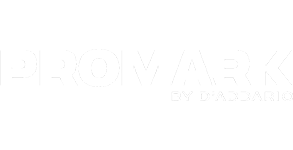 Логотип Promark чья продукция представлена в салоне Минотавр