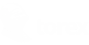 Логотип Torex чья продукция представлена в салоне Минотавр